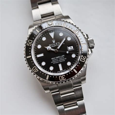 rolex submariner no cyclops